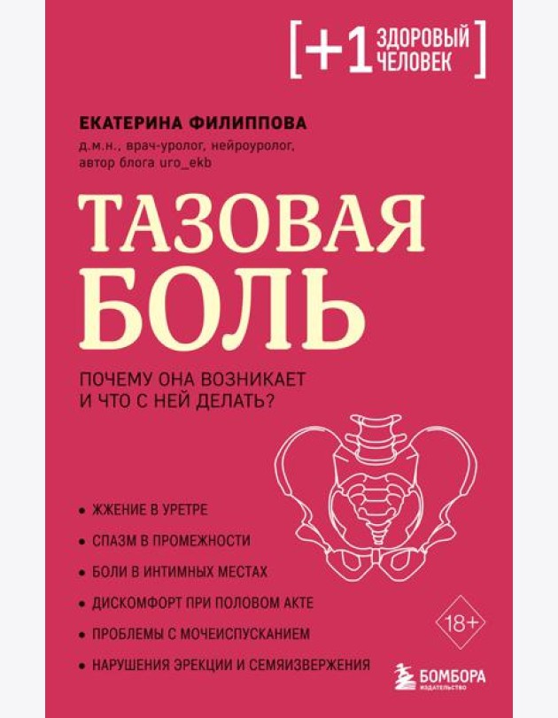 Тазовая боль. Почему она возникает и что с ней делать