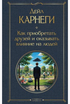 Как приобретать друзей и оказывать влияние на людей