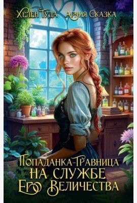 Попаданка-травница на службе Его Величества