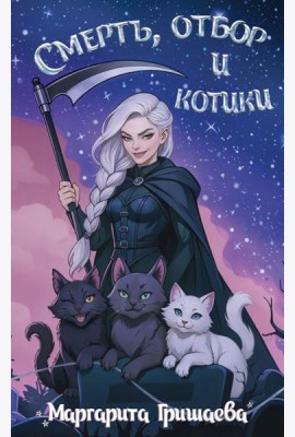 Смерть, отбор и котики: роман