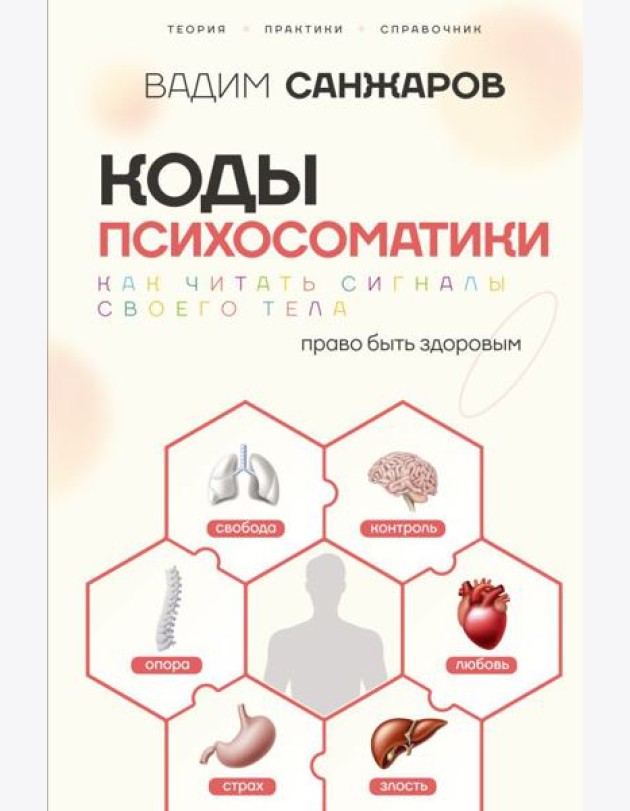 Коды психосоматики: как читать сигналы своего тела