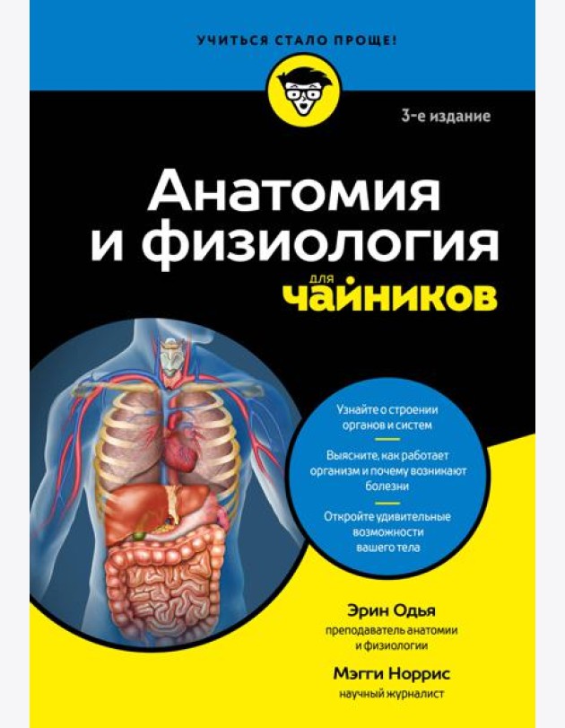 Анатомия и физиология для чайников