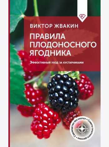 Правила плодоносного ягодника. Эффективный уход за кустарниками