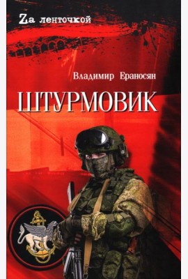 Штурмовик: роман