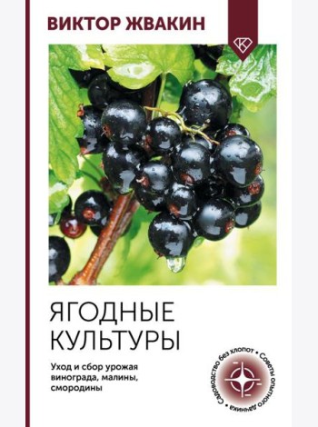 Ягодные культуры. Уход и сбор урожая винограда, малины, смородины