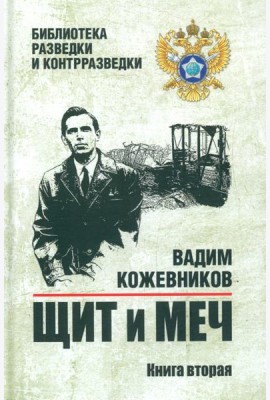 Щит и меч: роман. В 2 кн. Кн. 2