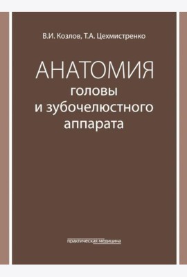 Анатомия головы и зубочелюстного аппарата: Учебное пособие для стоматологов
