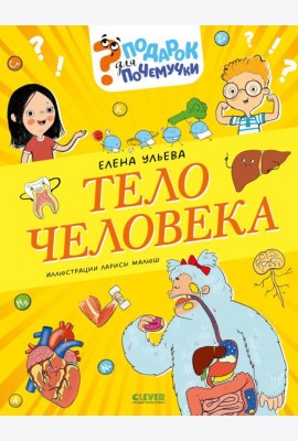 Тело человека