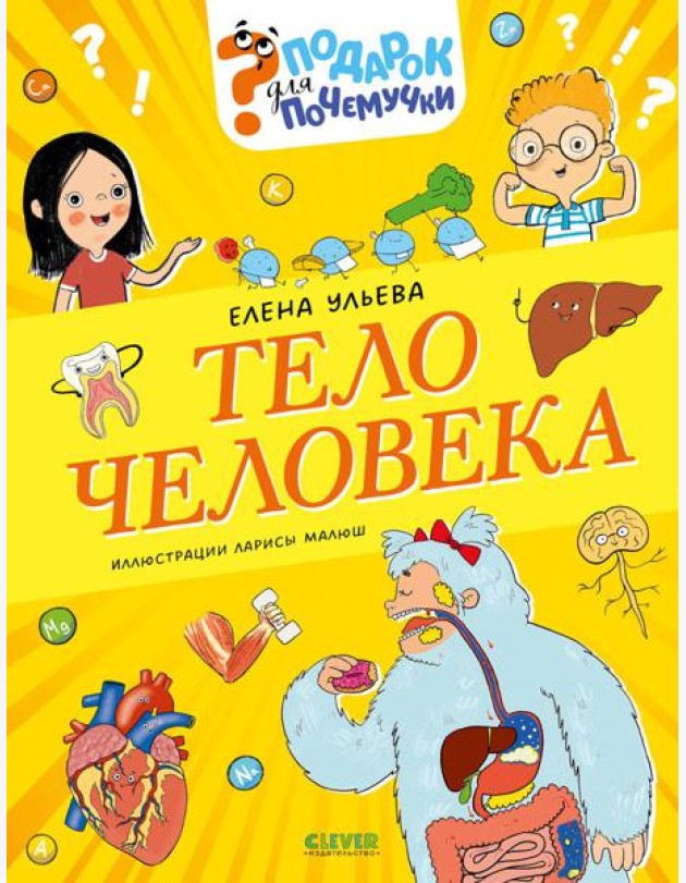 Тело человека