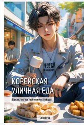 Корейская уличная еда. Ешь то, что ест твой любимый айдол