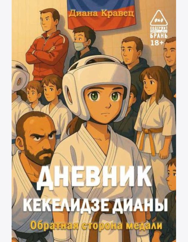 Дневник Кекелидзе Дианы