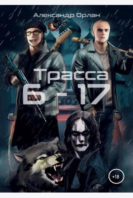 Трасса Б-17