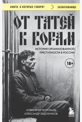 От татей к ворам: история организованной преступности в России.