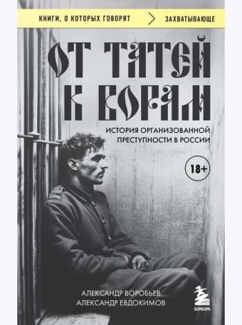 От татей к ворам: история организованной преступности в России.