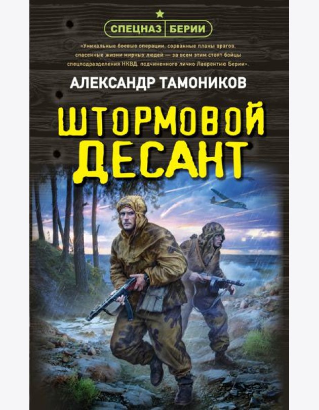 Штормовой десант