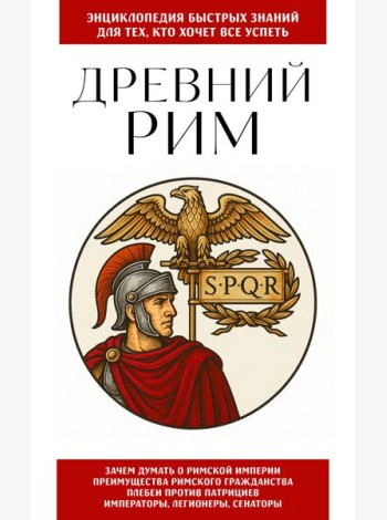 Древний Рим. Для тех, кто хочет все успеть