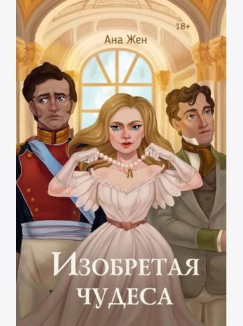 Изобретая чудеса. Жен А. (+ стикеры в подарок)