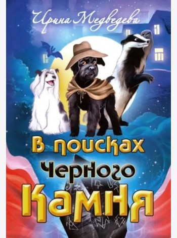 В поисках Черного Камня