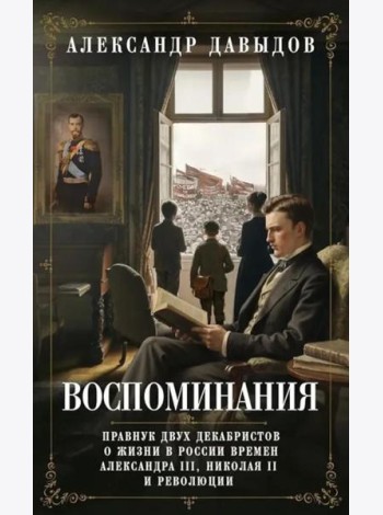 Воспоминания. Правнук двух декабристов о жизни в России времен Александра III, Николая II и революции