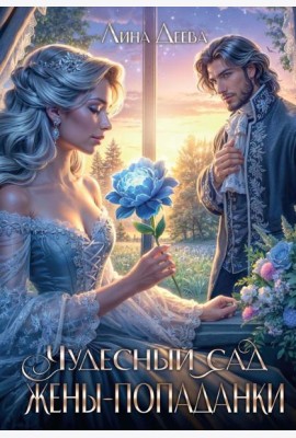 Чудесный сад жены-попаданки