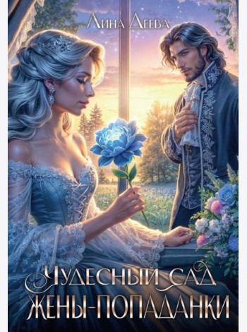 Чудесный сад жены-попаданки