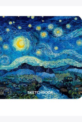 MyArt. СКЕТЧБУК 