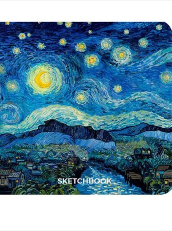 MyArt. СКЕТЧБУК 