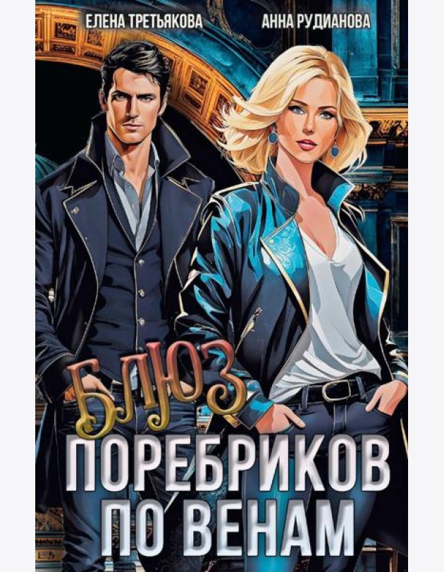 Блюз поребриков по венам