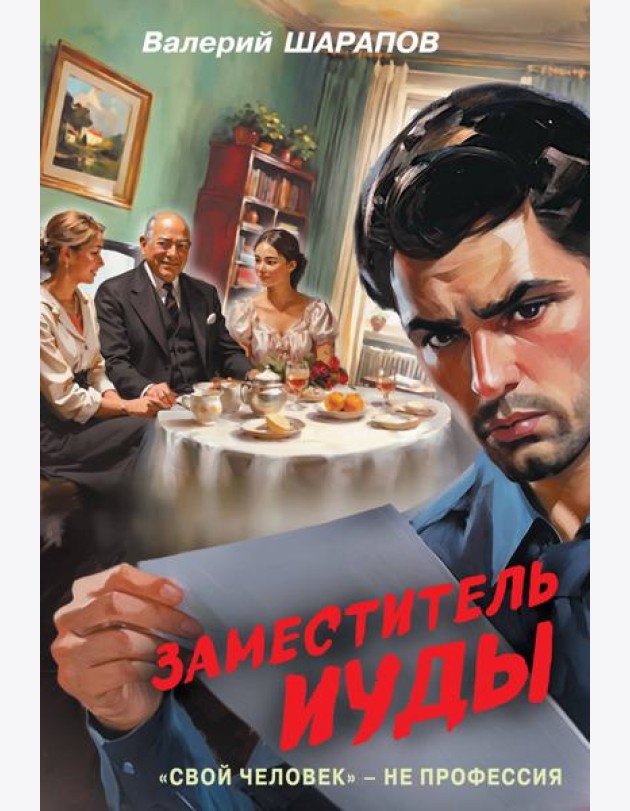 Заместитель Иуды