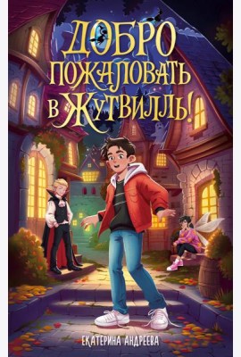 Добро пожаловать в Жутвилль!