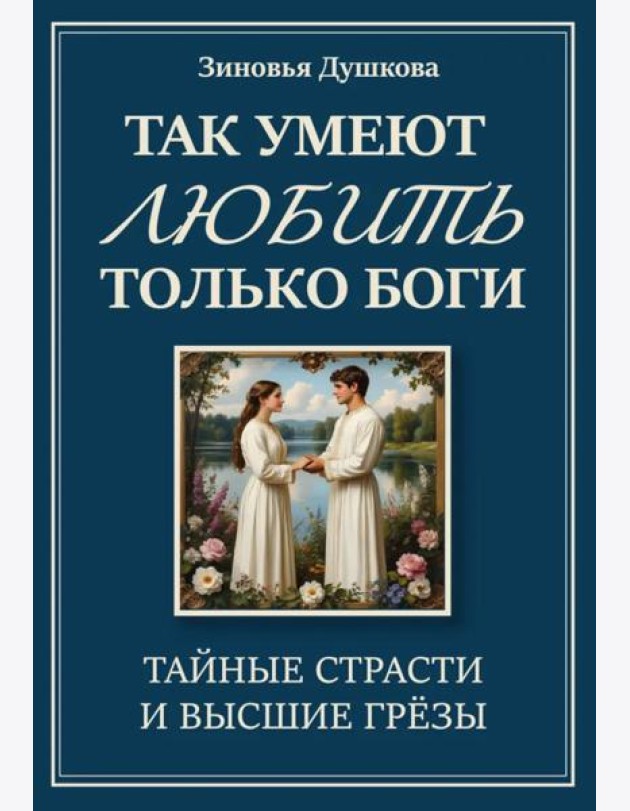 Так умеют любить только боги. Тайные страсти и высшие грезы