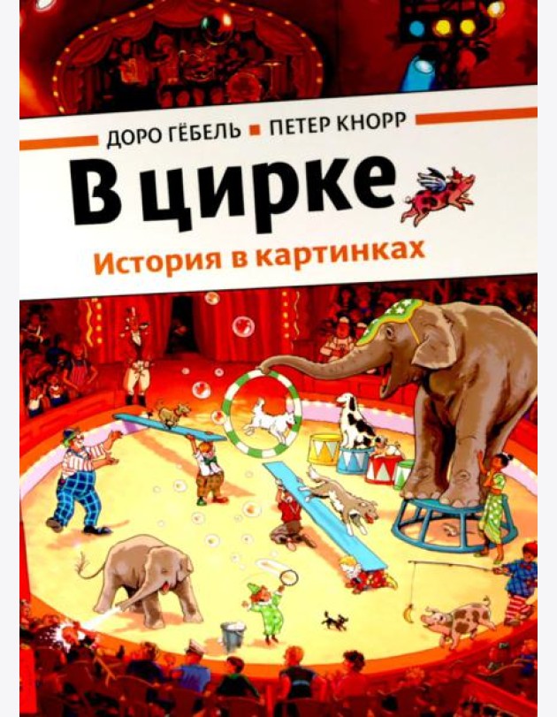 В цирке