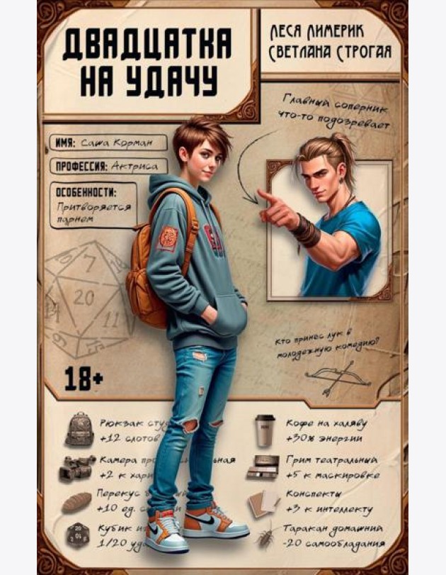 Двадцатка на удачу