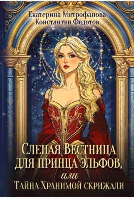 Слепая Вестница для принца эльфов, или Тайна Хранимой скрижали