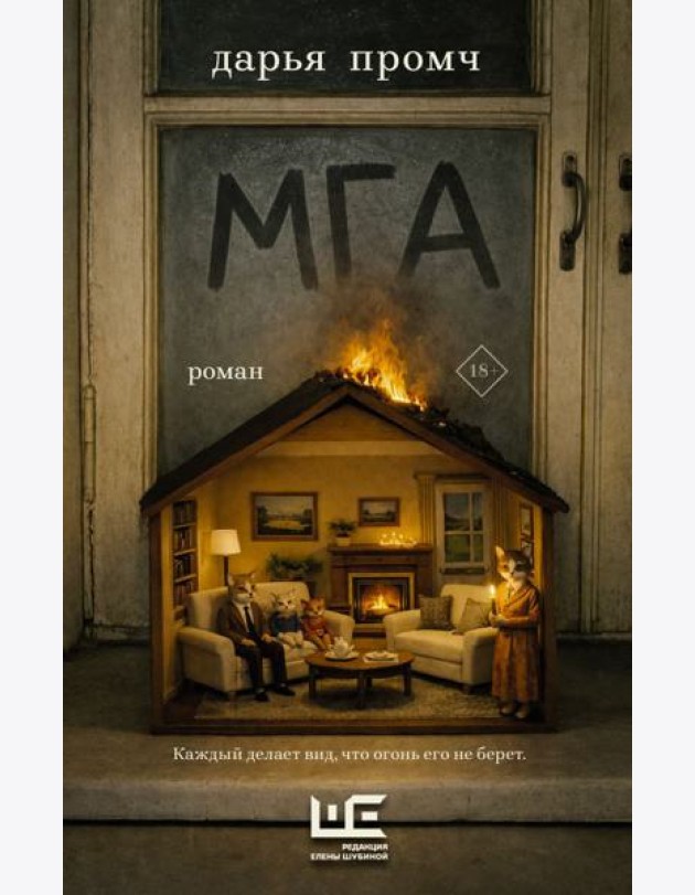 Мга