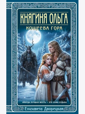 Княгиня Ольга. Кощеева гора