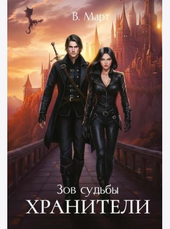 Зов судьбы. Хранители