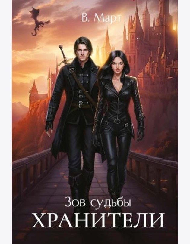 Зов судьбы. Хранители