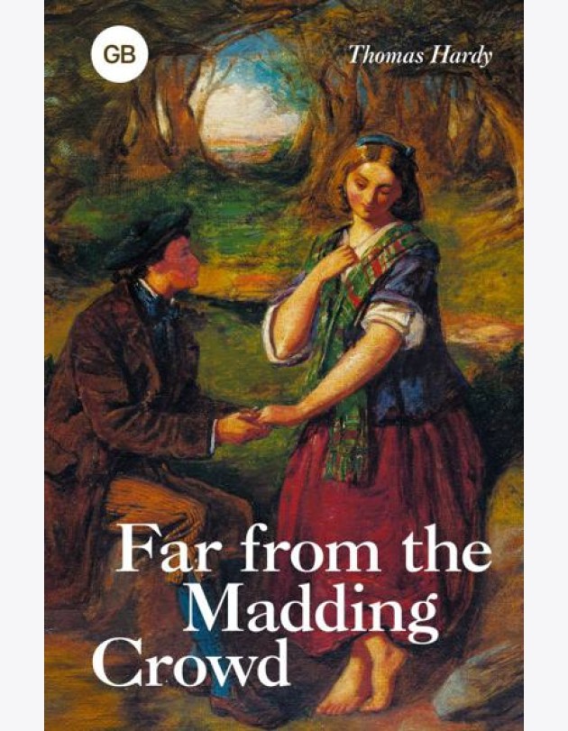 Far from the Madding Crowd = Вдали от обезумевшей толпы