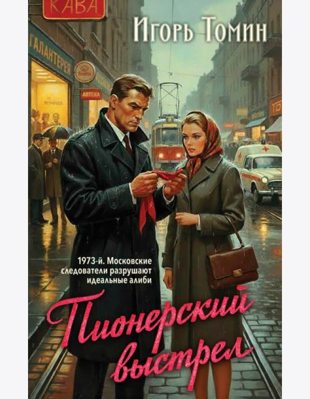 Пионерский выстрел