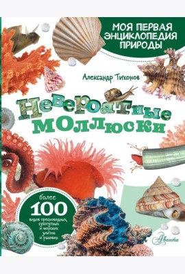 Невероятные моллюски