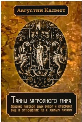 Тайны загробного мира. Явление ангелов, злых духов и отшедших душ и отношение их к живым людям