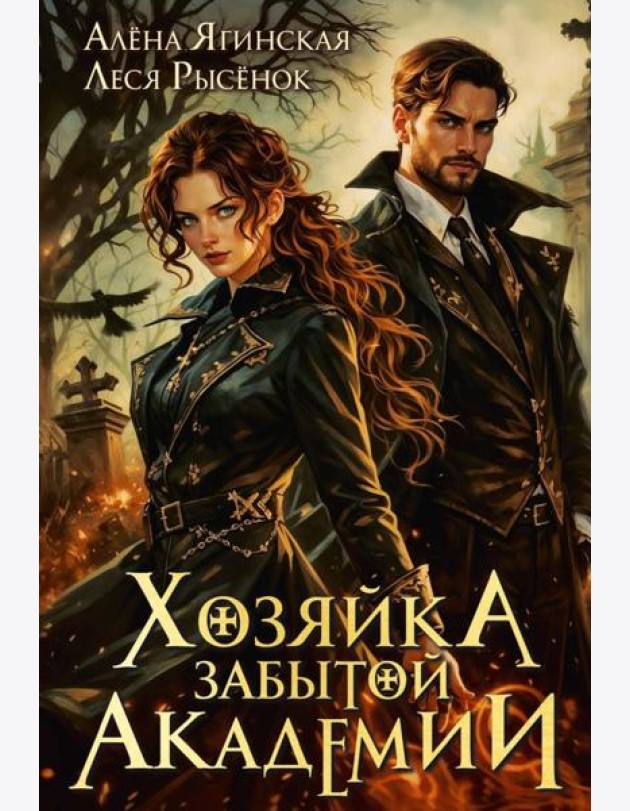 Хозяйка Забытой Академии