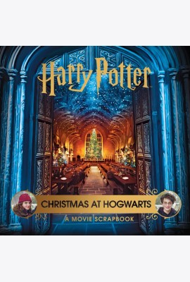 Harry Potter – Christmas at Hogwarts: A Movie Scrapbook