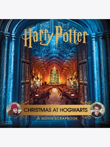Harry Potter – Christmas at Hogwarts: A Movie Scrapbook