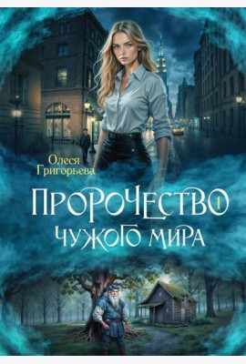 Пророчество чужого мира. Кн. 1