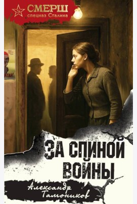 За спиной войны