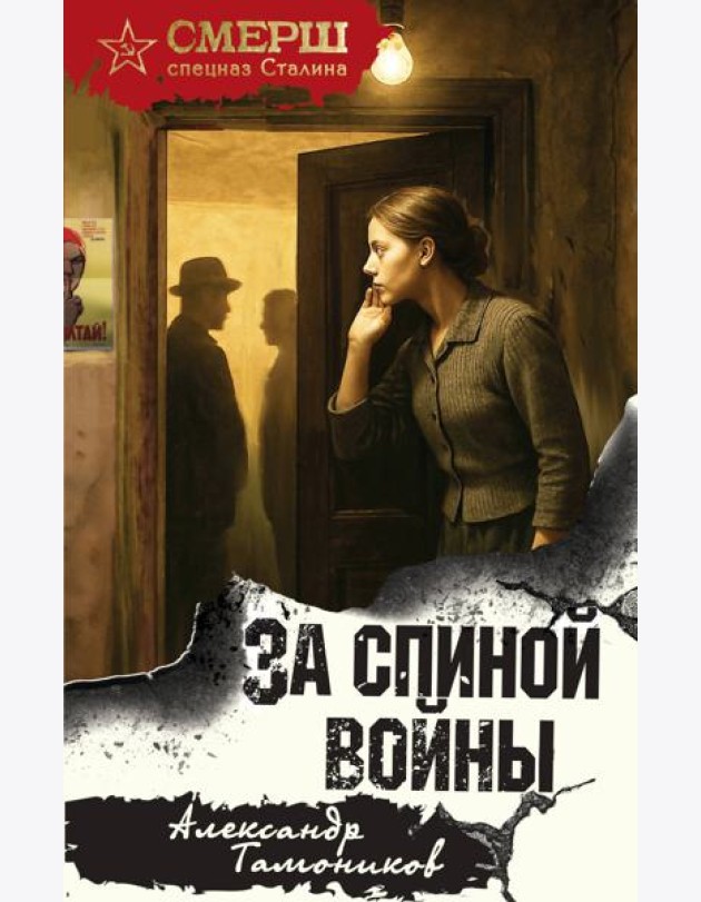 За спиной войны