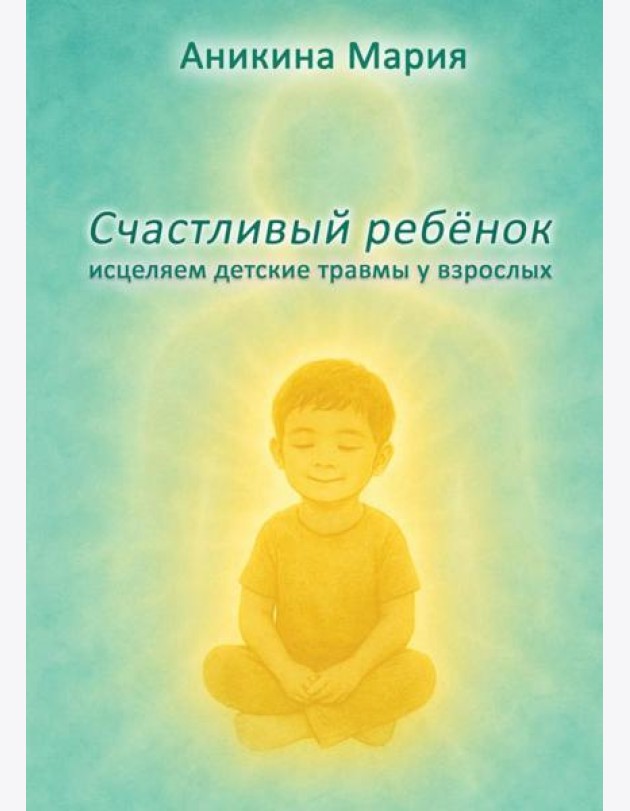 Счастливый ребенок. Исцеляем детские травмы у взрослых