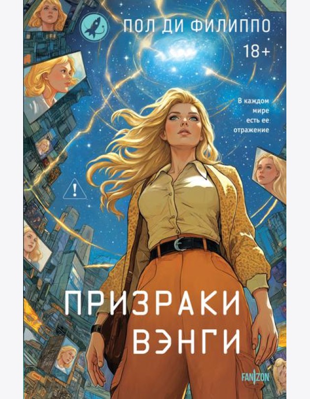 Призраки Вэнги